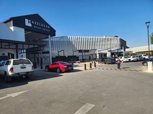 164  m² Retail Space