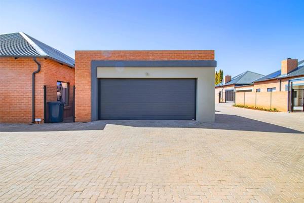 2 Bedroom Townhouse