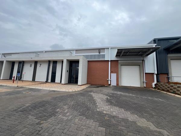 495  m² Industrial space