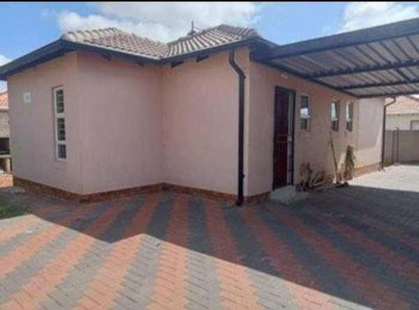 3 Bedroom House