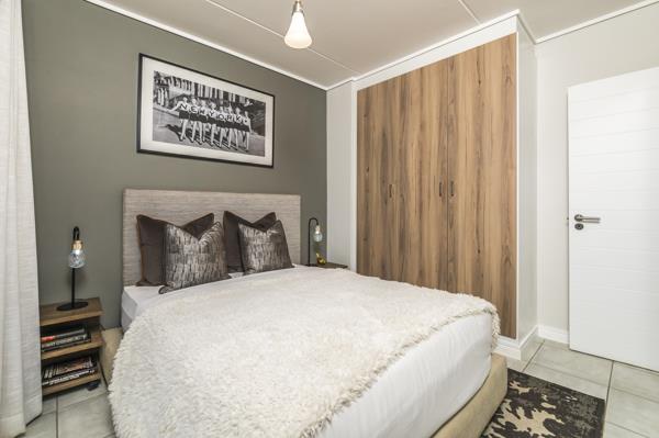2 Bedroom Apartment