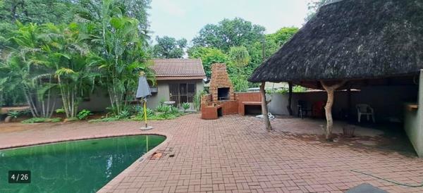 4 Bedroom House