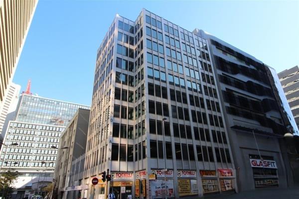 124  m² Office Space