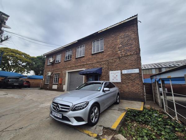 167  m² Industrial space