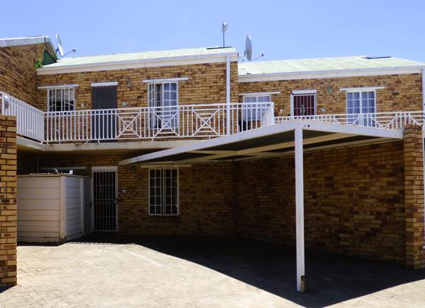 2 Bedroom Apartment