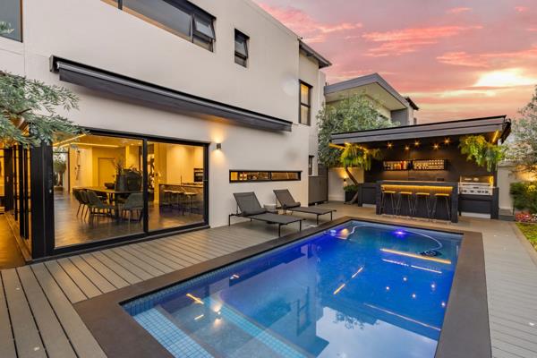 4 Bedroom House
