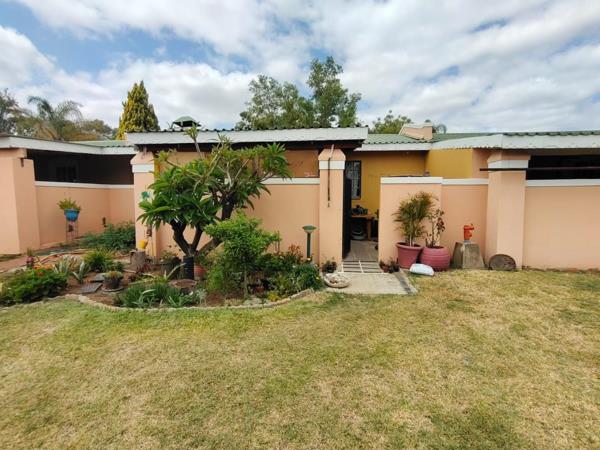 2 Bedroom House
