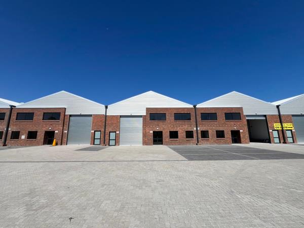 515  m² Industrial space