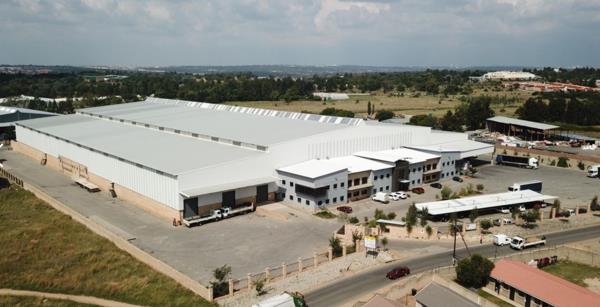 22 510  m² Industrial space
