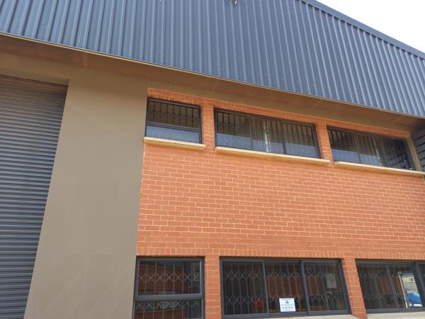 500  m² Industrial space