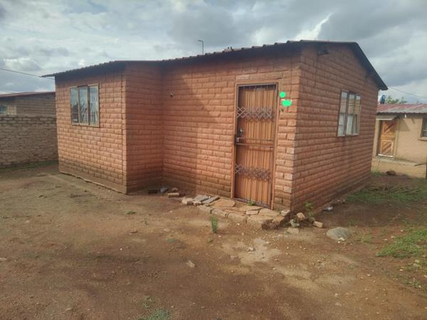 1 Bedroom House