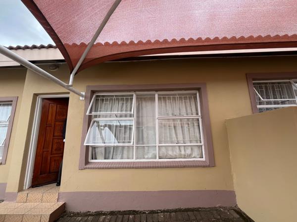 2 Bedroom Townhouse