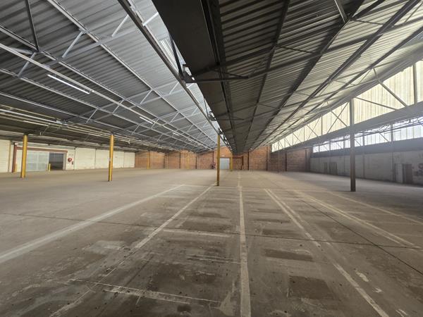 2 658  m² Industrial space