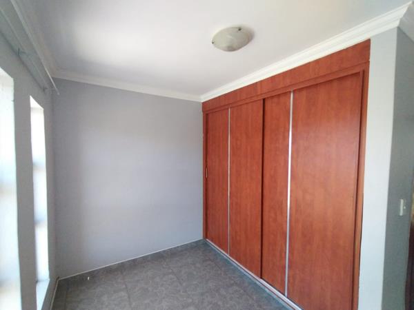 2 Bedroom Townhouse