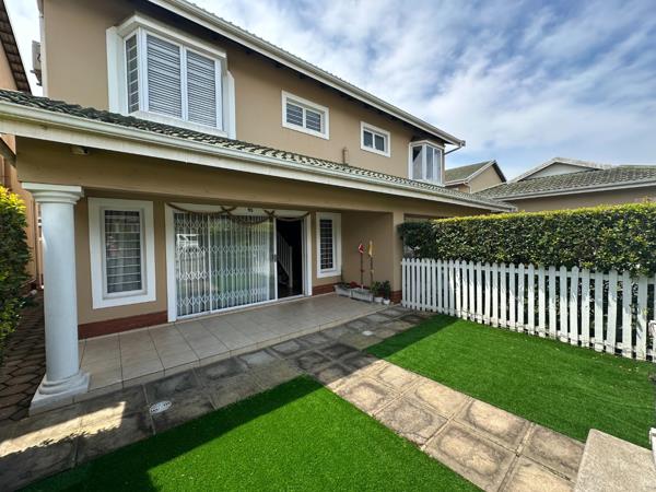 3 Bedroom Townhouse