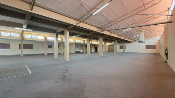 800  m² Commercial space