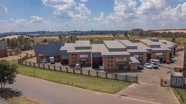 240  m² Industrial space