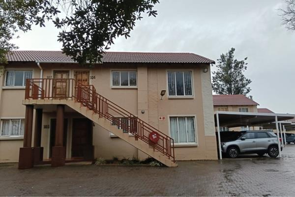 2 Bedroom Townhouse
