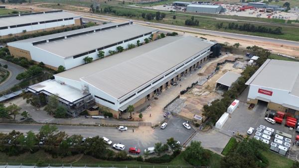 7 738  m² Industrial space