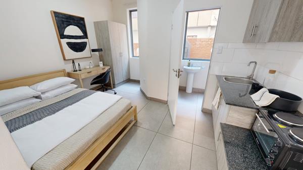 Studio Apartment