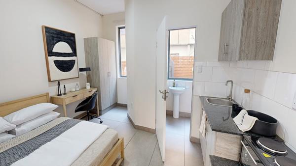 Studio Apartment