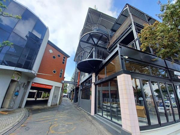 161  m² Retail Space