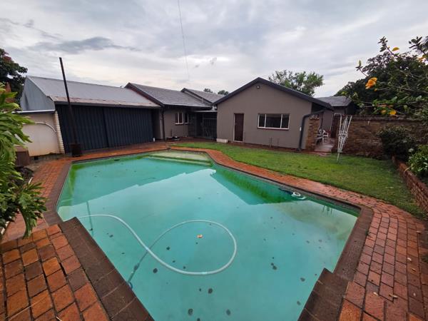 4 Bedroom House