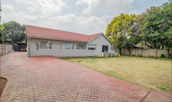 4 Bedroom House