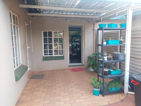 1 Bedroom Garden Cottage