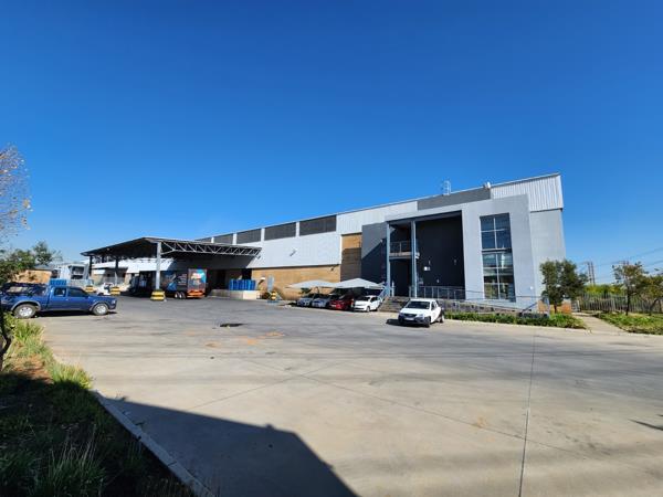 5 870  m² Industrial space