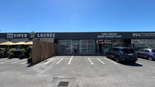 120  m² Retail Space