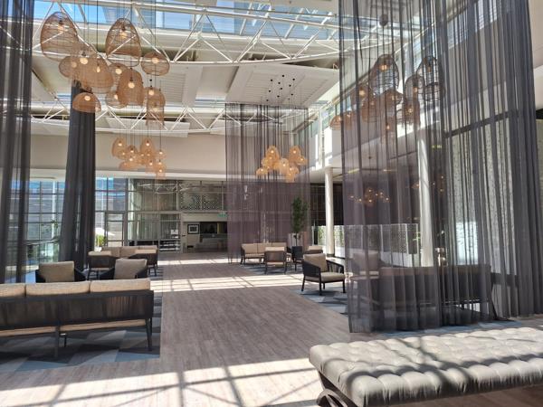 133  m² Commercial space