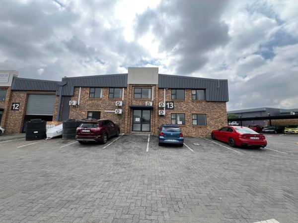 441  m² Industrial space