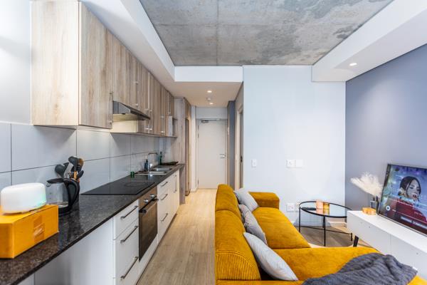 Studio Apartment