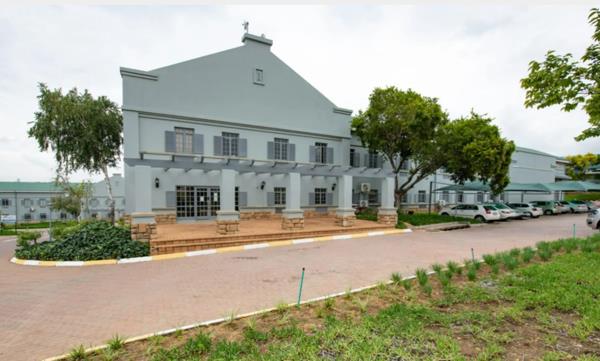 2 168  m² Industrial space