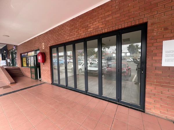 60  m² Retail Space