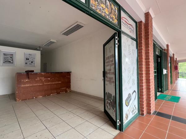 60  m² Retail Space