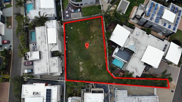 656 m² Land