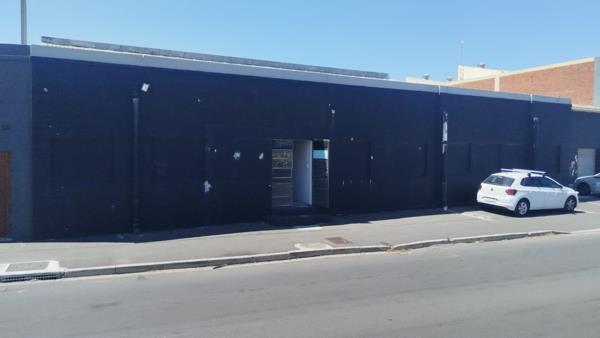 467  m² Industrial space