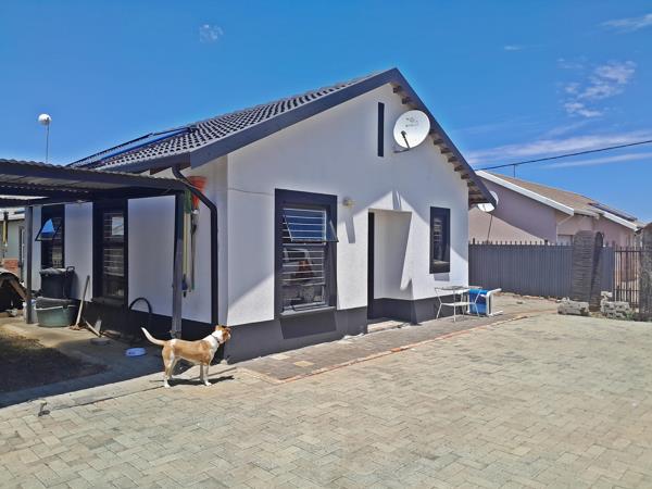 2 Bedroom House