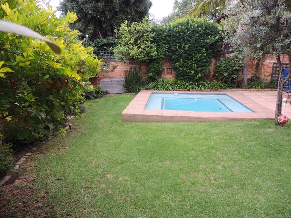 3 Bedroom Townhouse