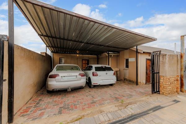 3 Bedroom House