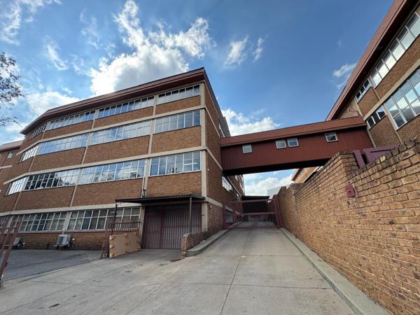 341  m² Industrial space