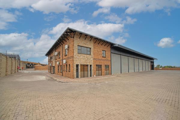 1 847  m² Industrial space