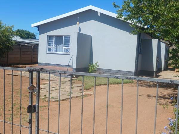 3 Bedroom House