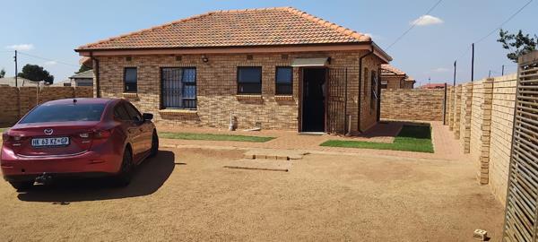 3 Bedroom House