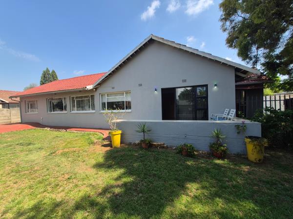 4 Bedroom House