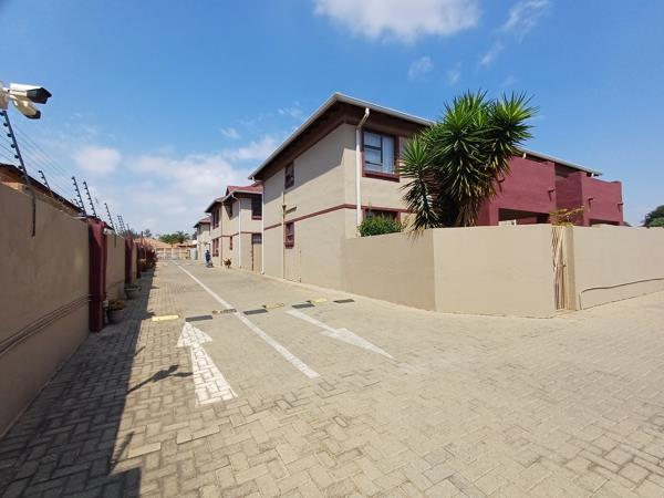3 Bedroom Townhouse