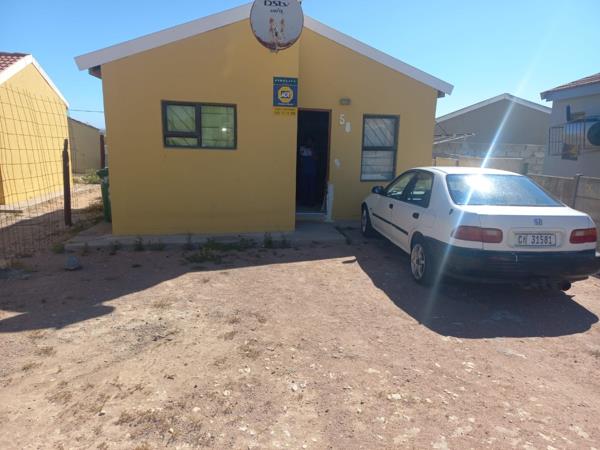2 Bedroom House
