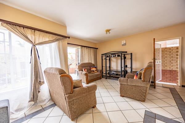 2 Bedroom Townhouse
